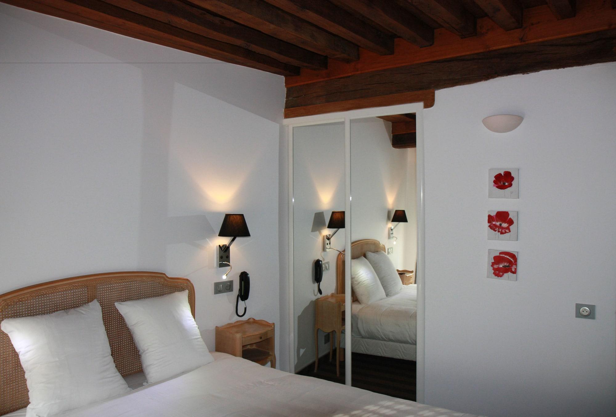 Hotel Henry II Beaune Centre Экстерьер фото