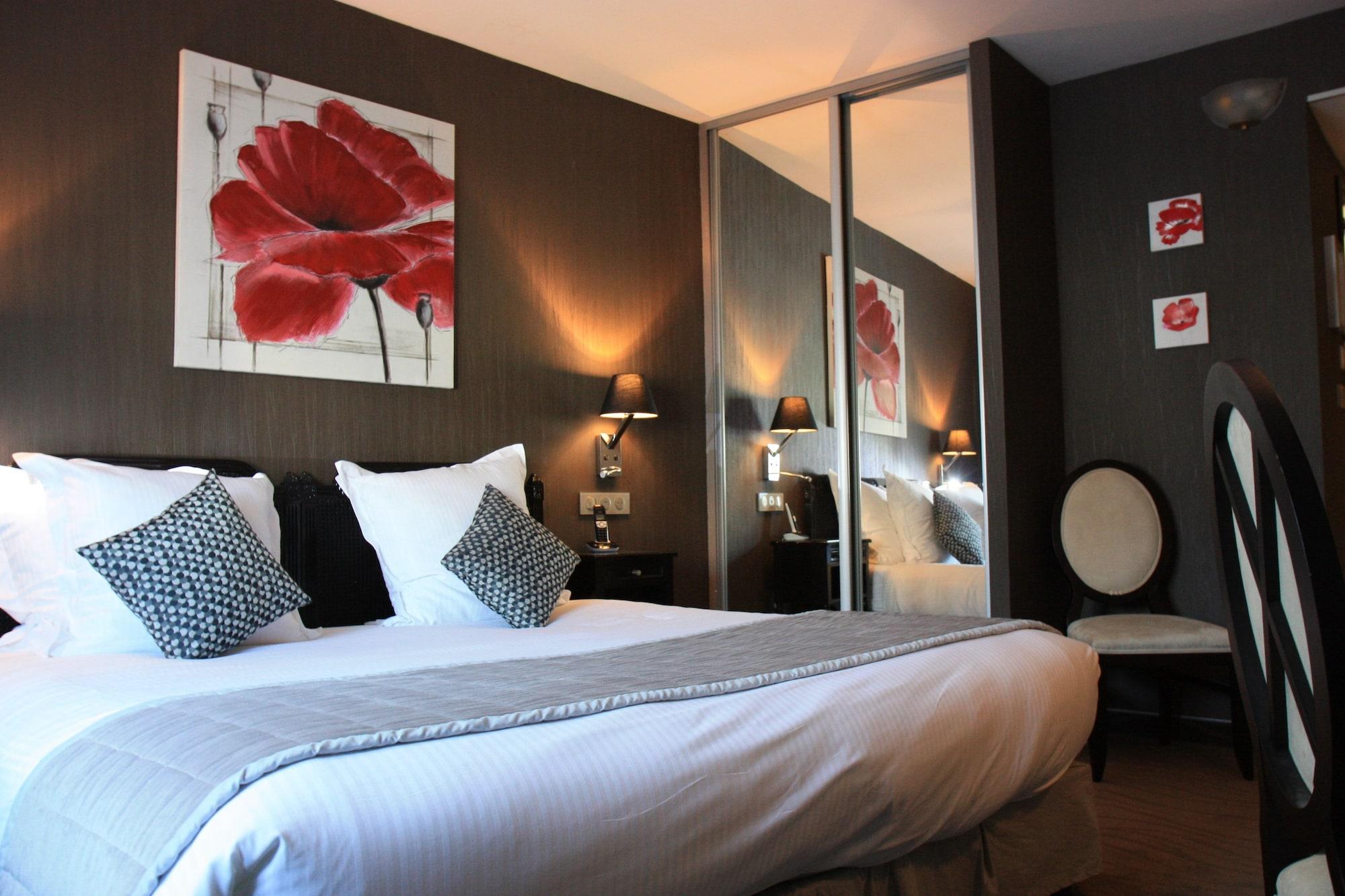 Hotel Henry II Beaune Centre Экстерьер фото