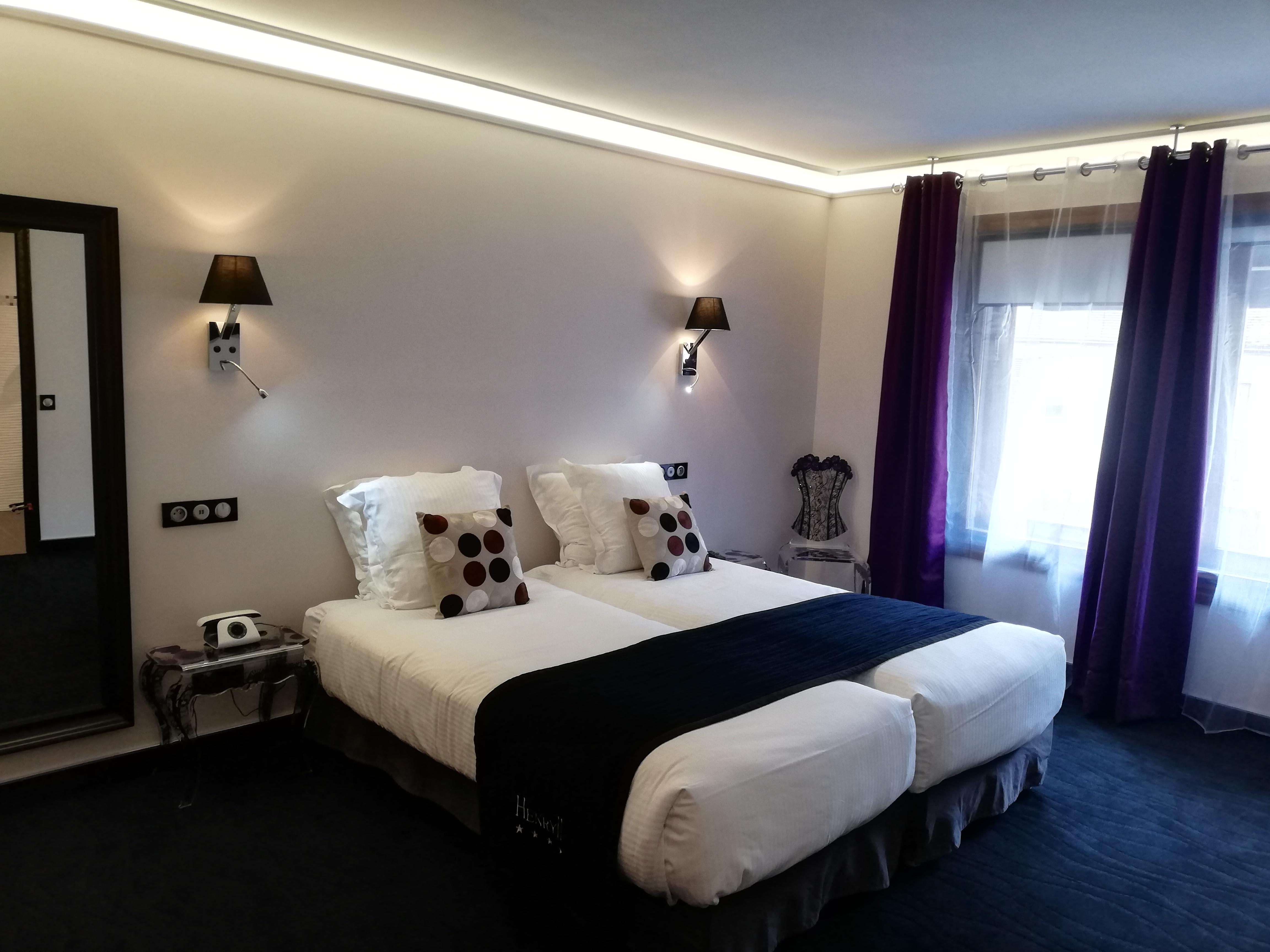 Hotel Henry II Beaune Centre Экстерьер фото