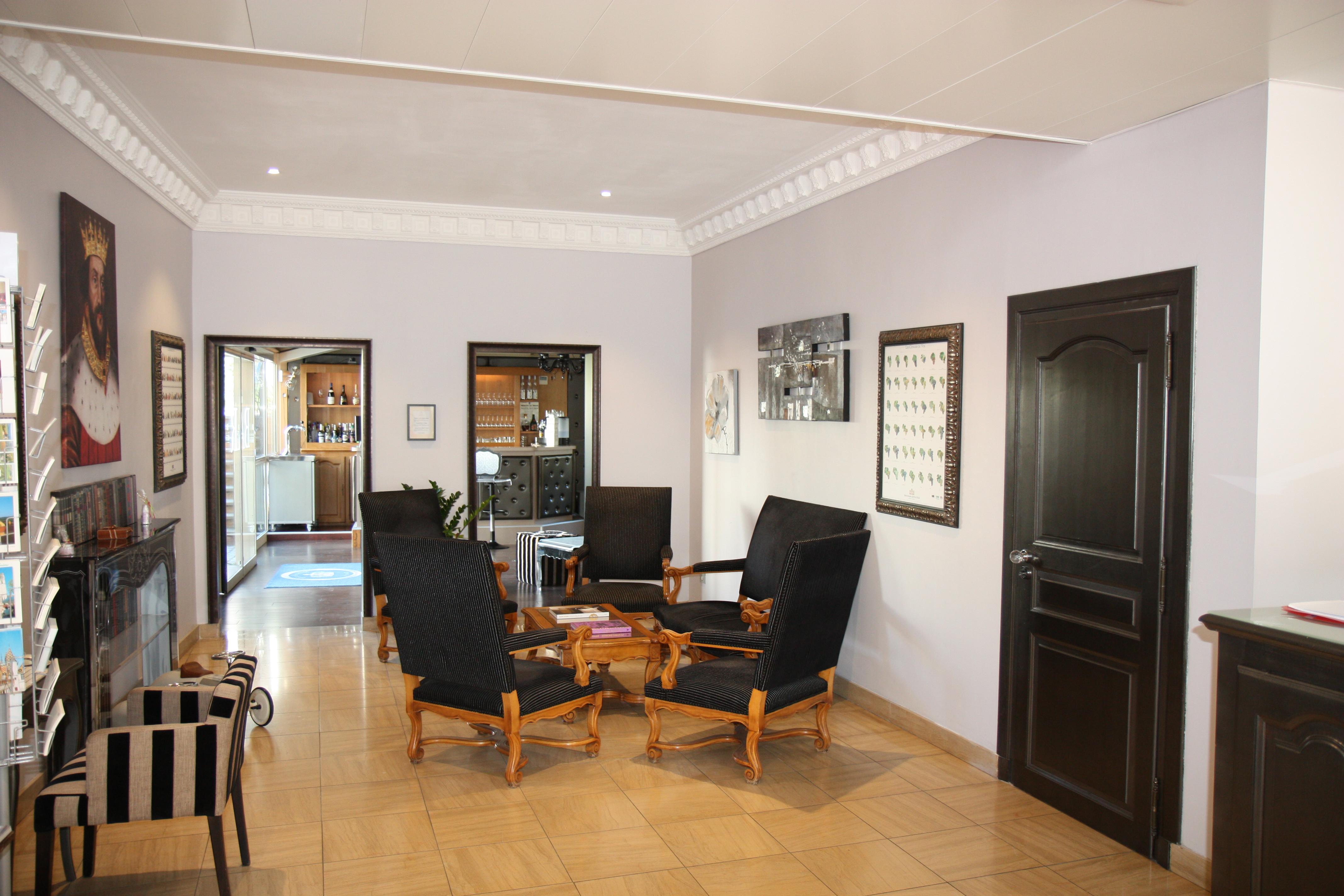 Hotel Henry II Beaune Centre Экстерьер фото