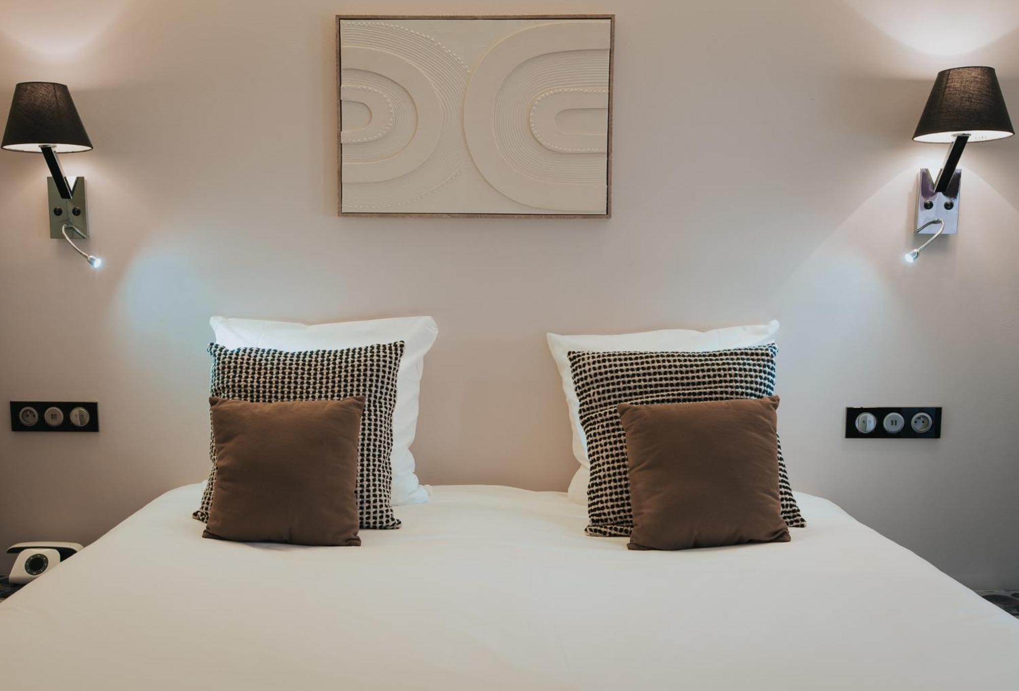 Hotel Henry II Beaune Centre Экстерьер фото