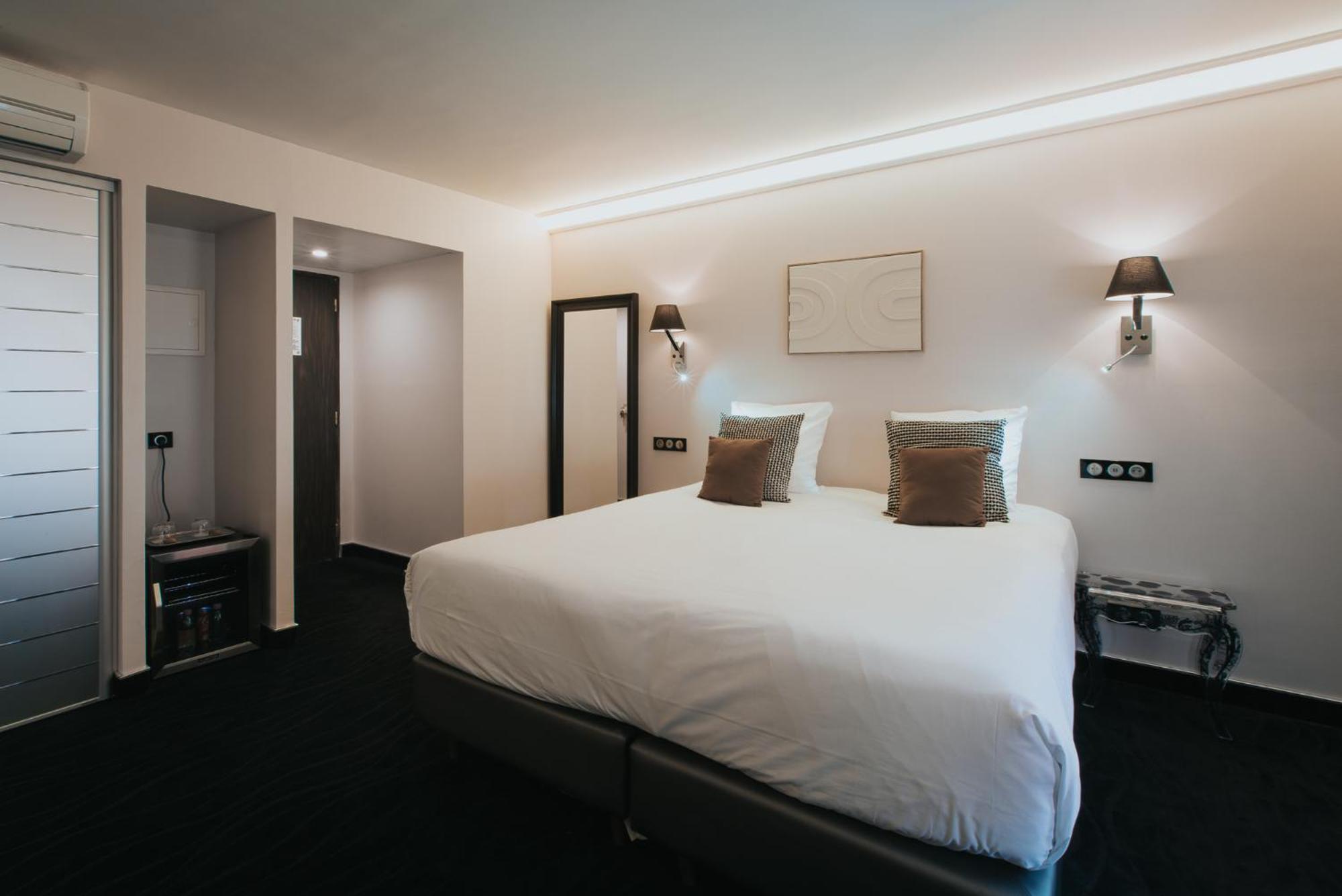 Hotel Henry II Beaune Centre Экстерьер фото