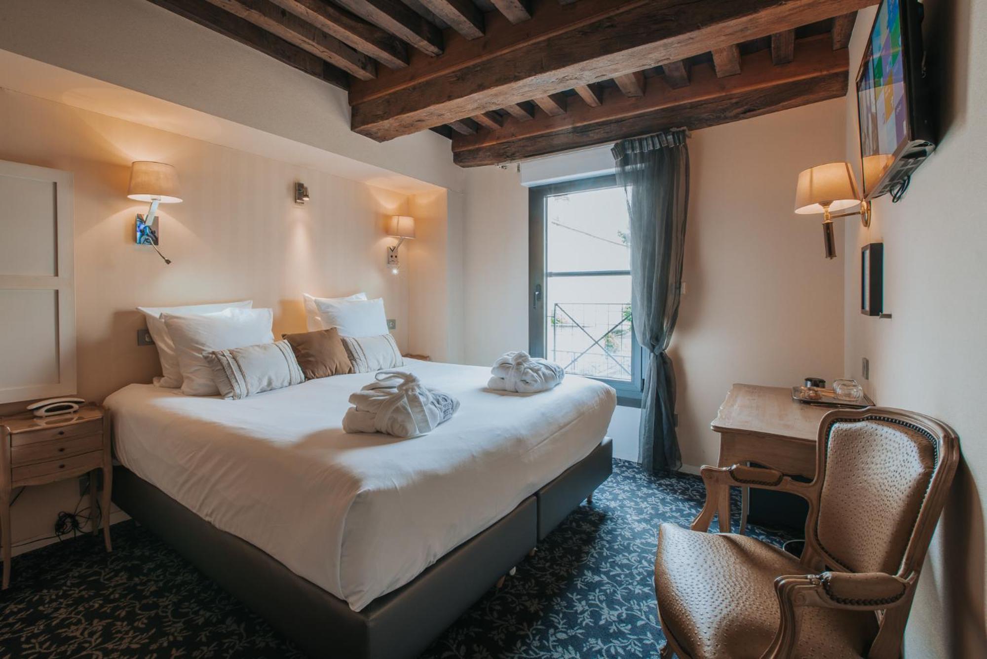Hotel Henry II Beaune Centre Экстерьер фото
