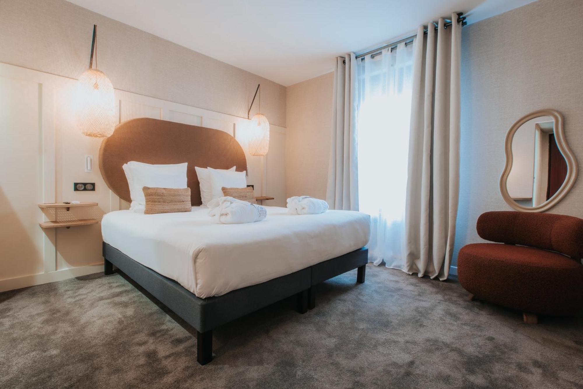 Hotel Henry II Beaune Centre Экстерьер фото