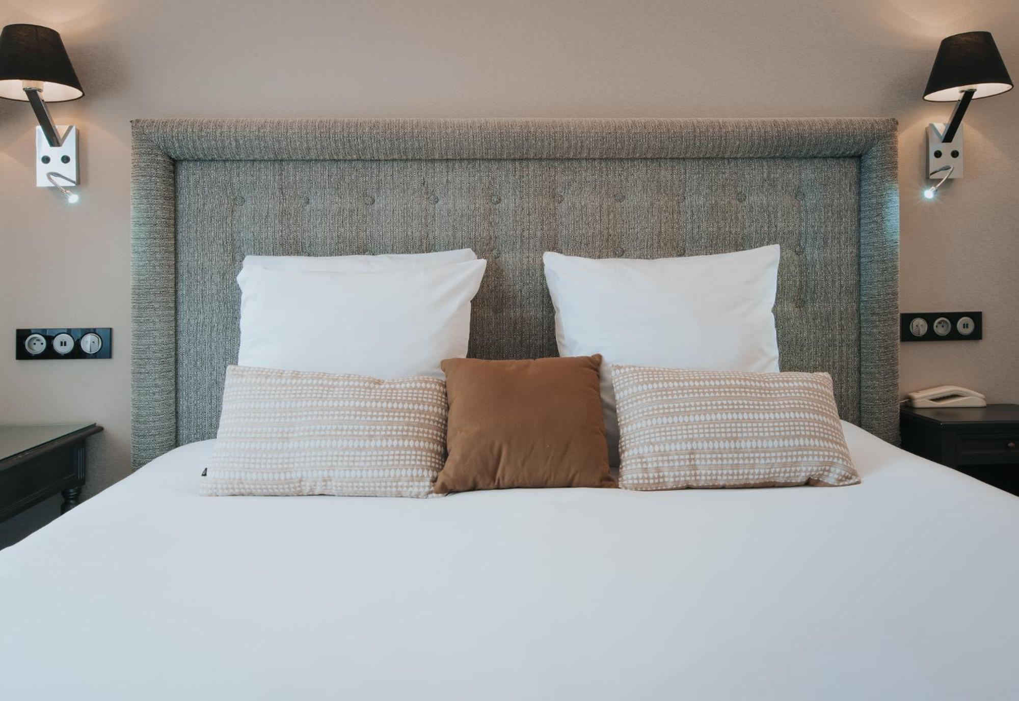 Hotel Henry II Beaune Centre Экстерьер фото